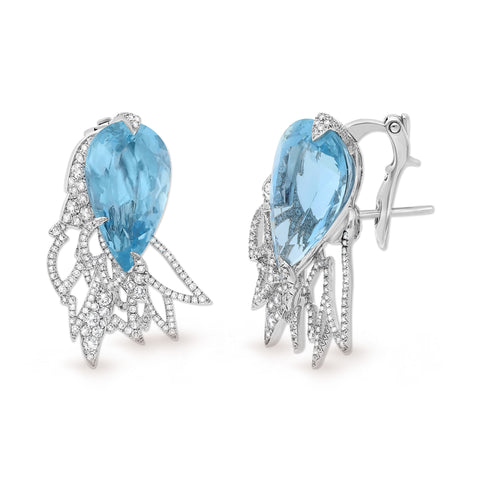 BOUCLES D'OREILLES GOOD GIRL - BAD GIRL ANGEL