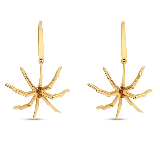 BOUCLES D'OREILLES GOOD GIRL - BAD GIRL ARAIGNÉE