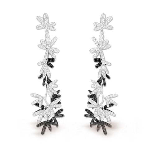 BOUCLES D'OREILLES OMBRE & LUMIÈRE