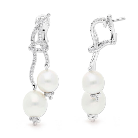 BOUCLES D'OREILLES OMBRE & LUMIÈRE