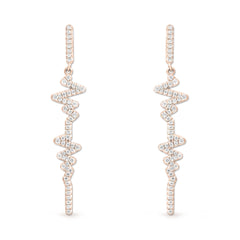 BATTEMENT DE COEUR EARRINGS