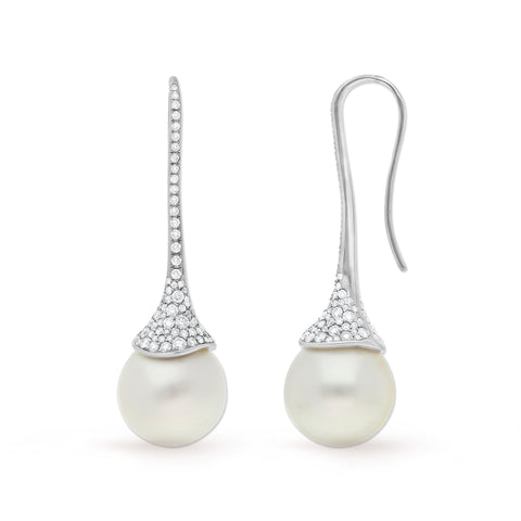 OMBRE & LUMIERE ZÈBRE EARRINGS 