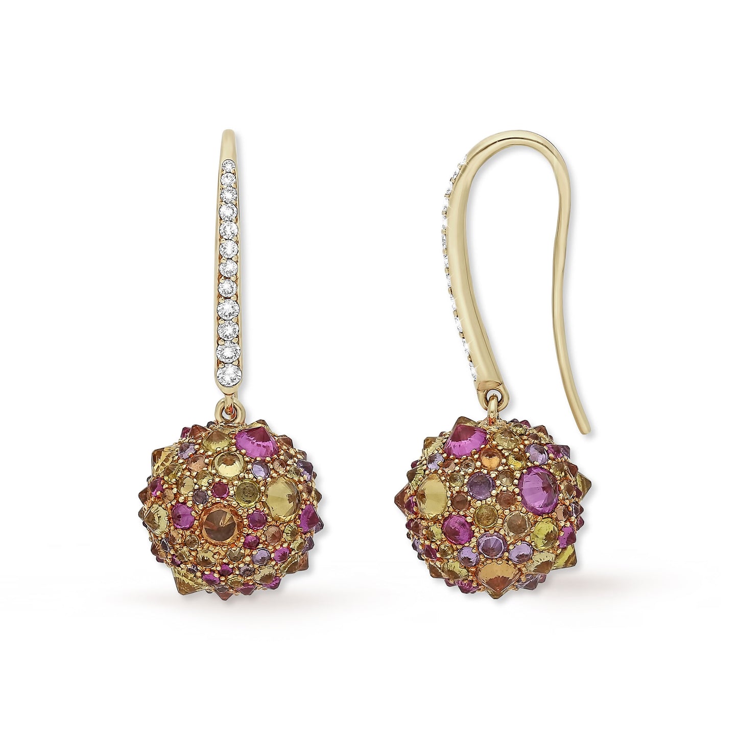 A LA FOLIE JANE EARRINGS