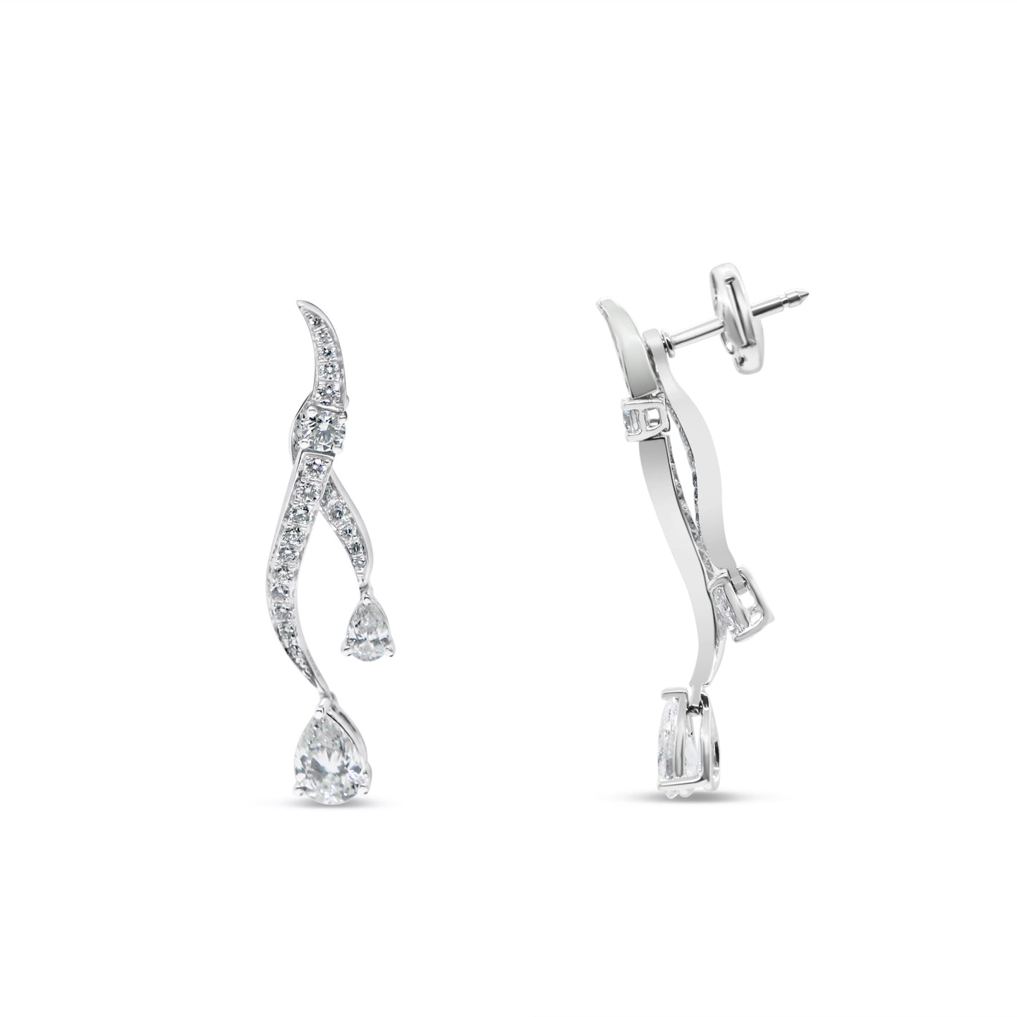 BOUCLES D'OREILLES DUNES