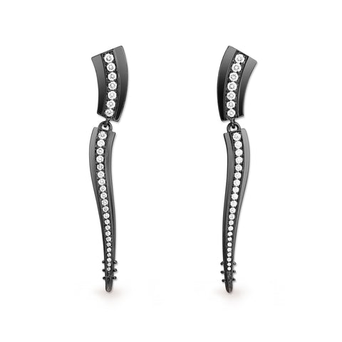 GOOD GIRL - BAD GIRL CAMELEON EARRINGS