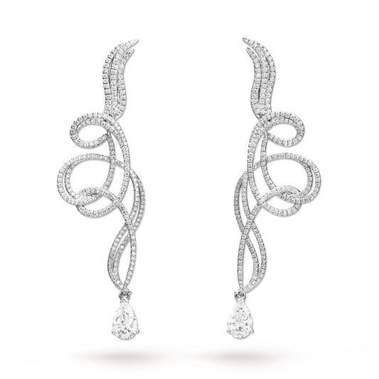 BOUCLES D'OREILLES OMBRE & LUMIÈRE