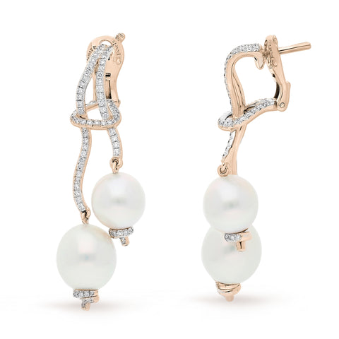 OMBRE & LUMIERE EARRINGS