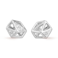 PUCES D'OREILLES ARCHITECTE MIKADO