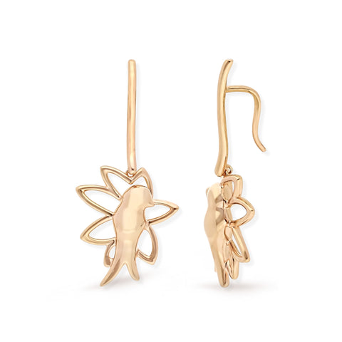 INSÉPARABLES TROPICAL EARRINGS