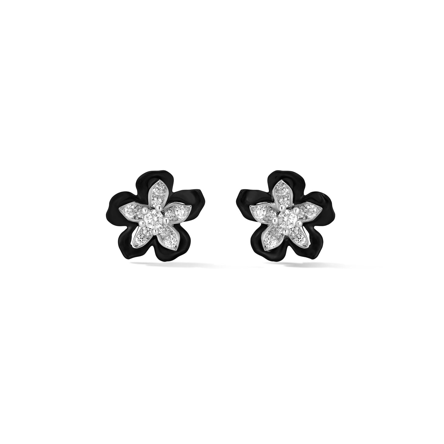BOUTONS D'OREILLES CHÉRIE BLOSSOM