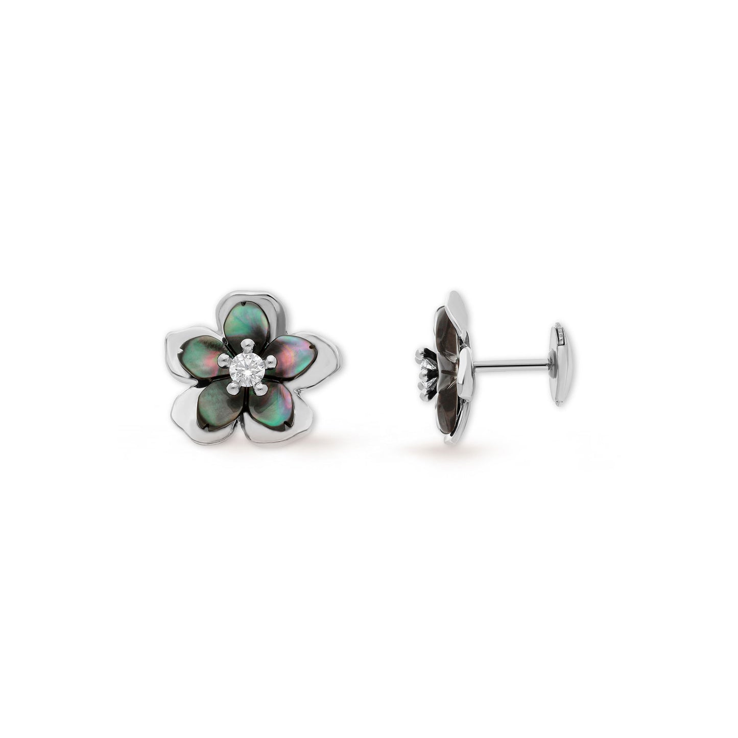 BOUTONS D'OREILLES CHÉRIE BLOSSOM
