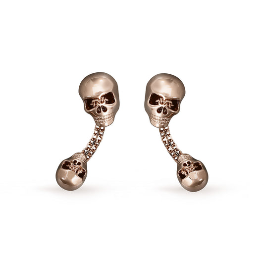 BOUTONS DE MANCHETTE VANITAS