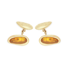 AMBRE CUFFLINKS