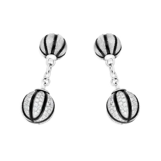 BOUTONS DE MANCHETTES BASKET