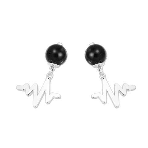 BATTEMENT DE COEUR CUFFLINKS