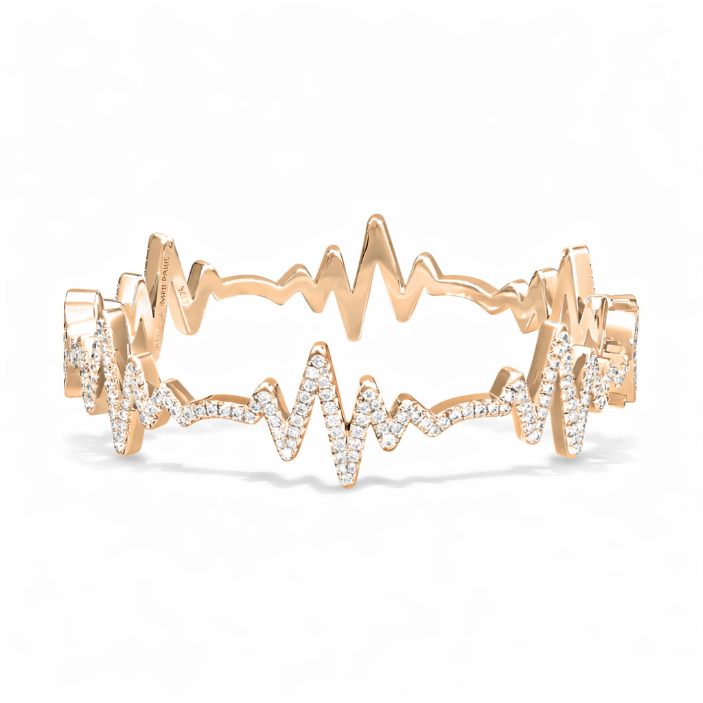 BATTEMENT DE COEUR BRACELET