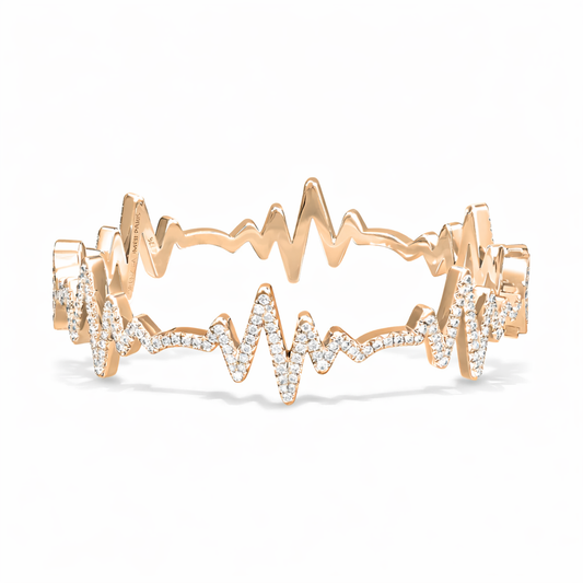 BRACELET BATTEMENT DE COEUR