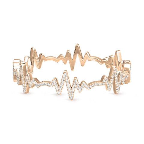 BATTEMENT DE COEUR BRACELET