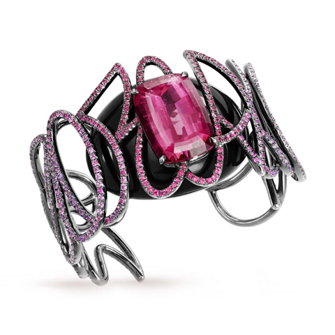 BLACK MAGIC AURORA BRACELET