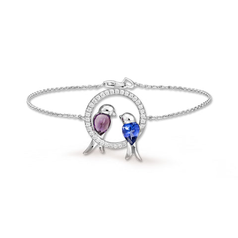 BRACELET INSÉPARABLES HIVER