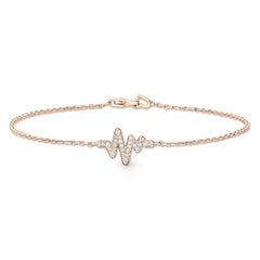 BATTEMENT DE COEUR ​​BRACELET