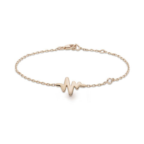 BATTEMENT DE COEUR ​​BRACELET