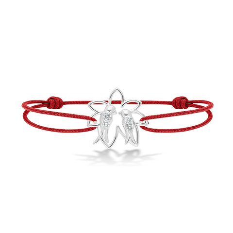BRACELET INSÉPARABLES TROPICAL