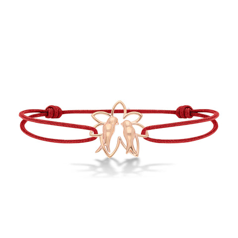 BRACELET INSÉPARABLES TROPICAL