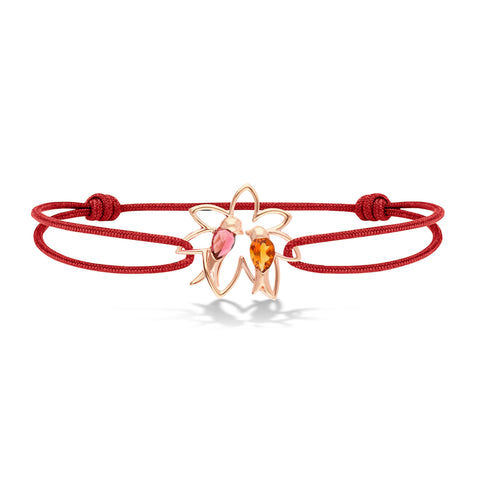 INSÉPARABLES TROPICAL BRACELET