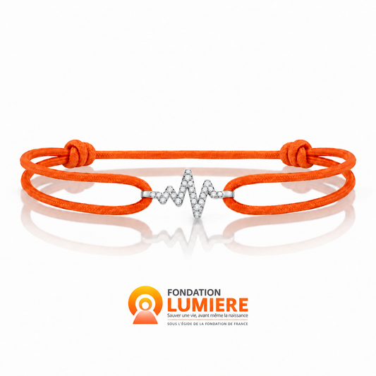 BATTEMENT DE COEUR BRACELET