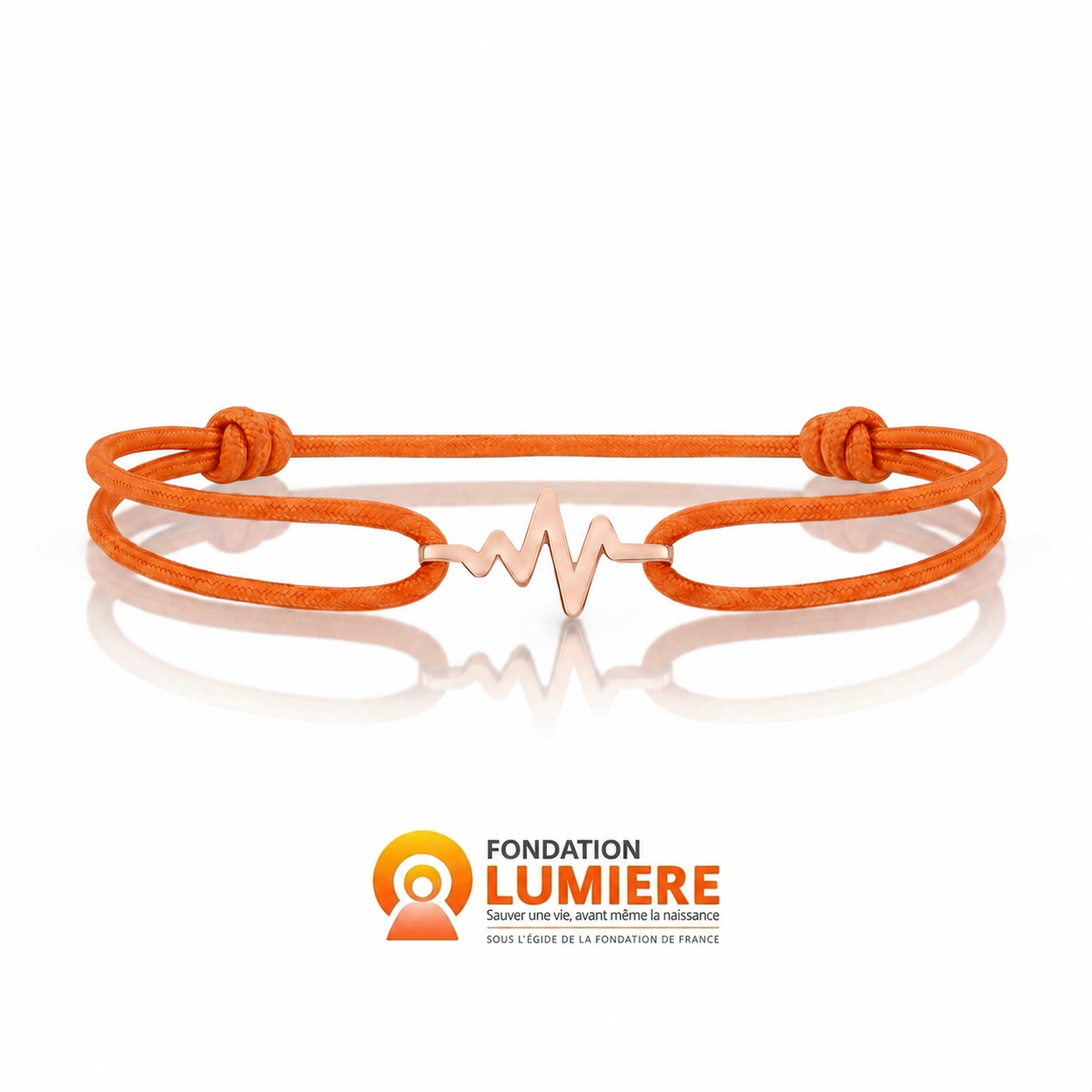 BATTEMENT DE COEUR BRACELET