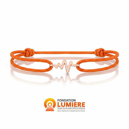 BATTEMENT DE COEUR BRACELET