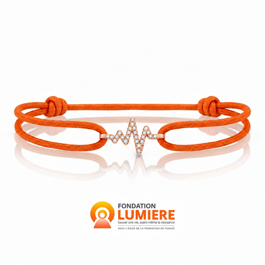 BATTEMENT DE COEUR BRACELET
