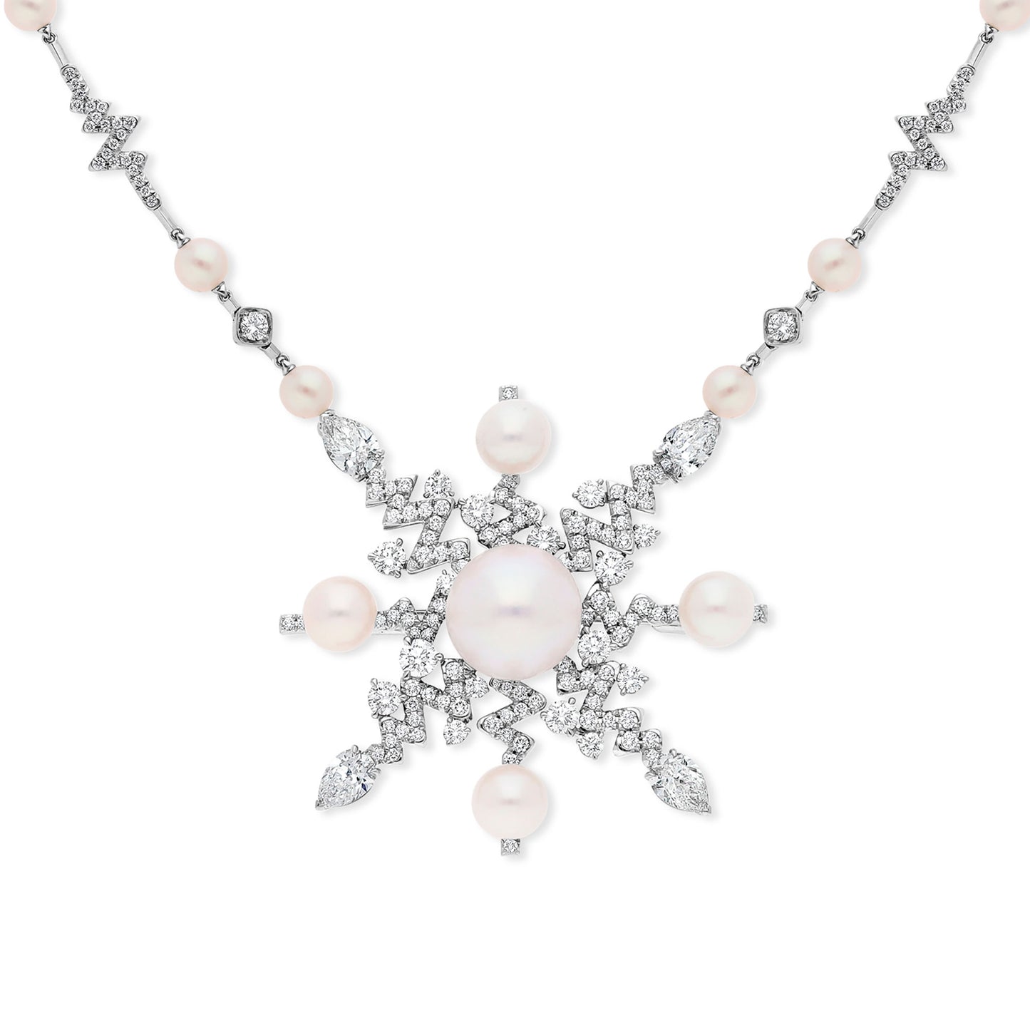 COLLIER BATTEMENT DE COEUR CHAMADE