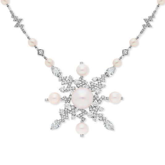COLLIER BATTEMENT DE COEUR CHAMADE