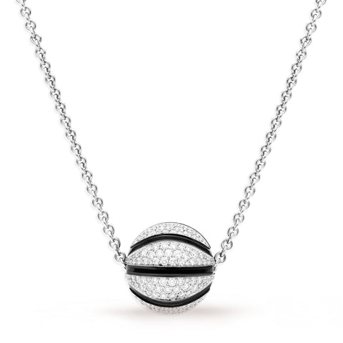 BASKETBALL NECKLACE