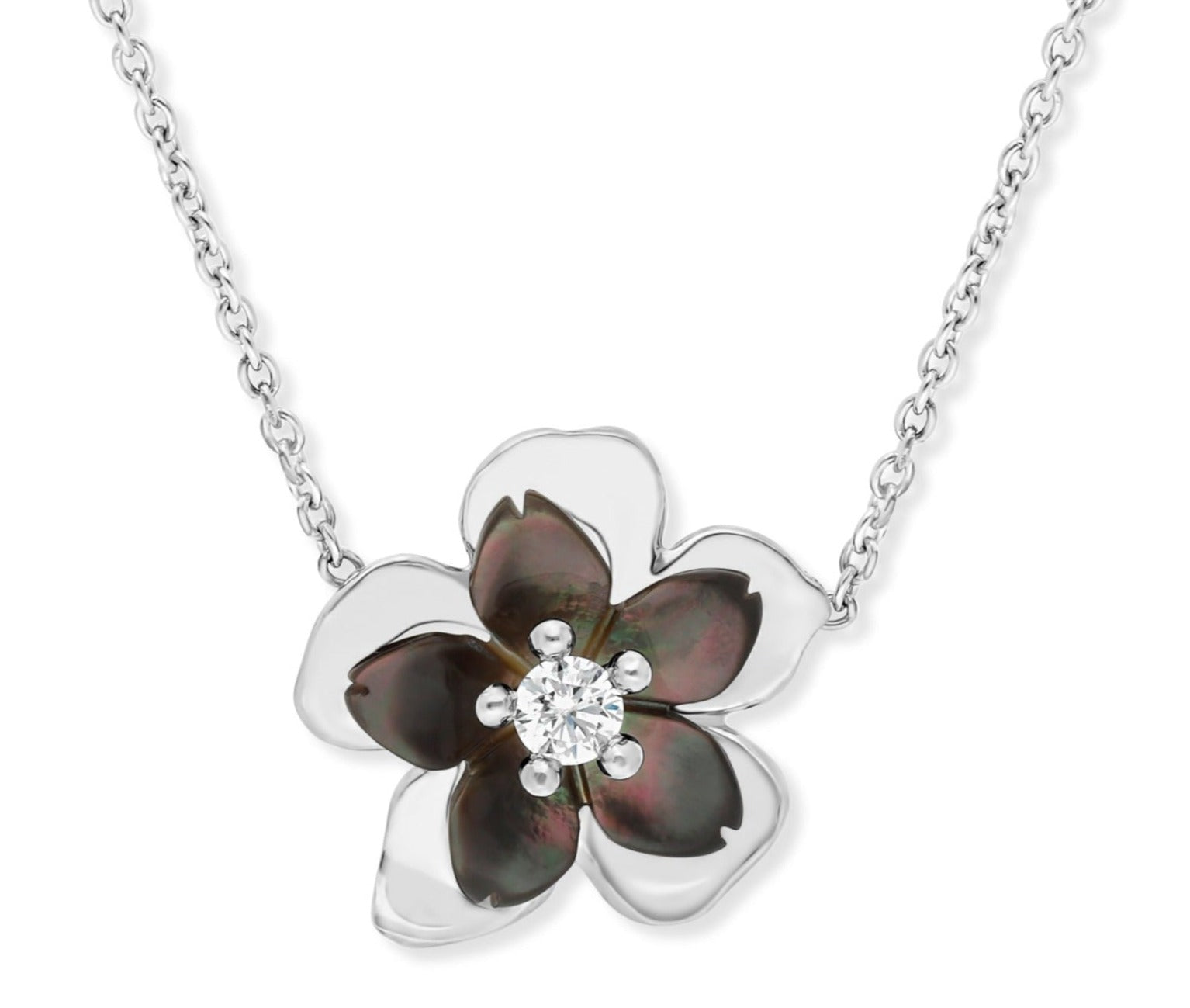 COLLIER HANAMI VELVET - Bäumer Vendôme