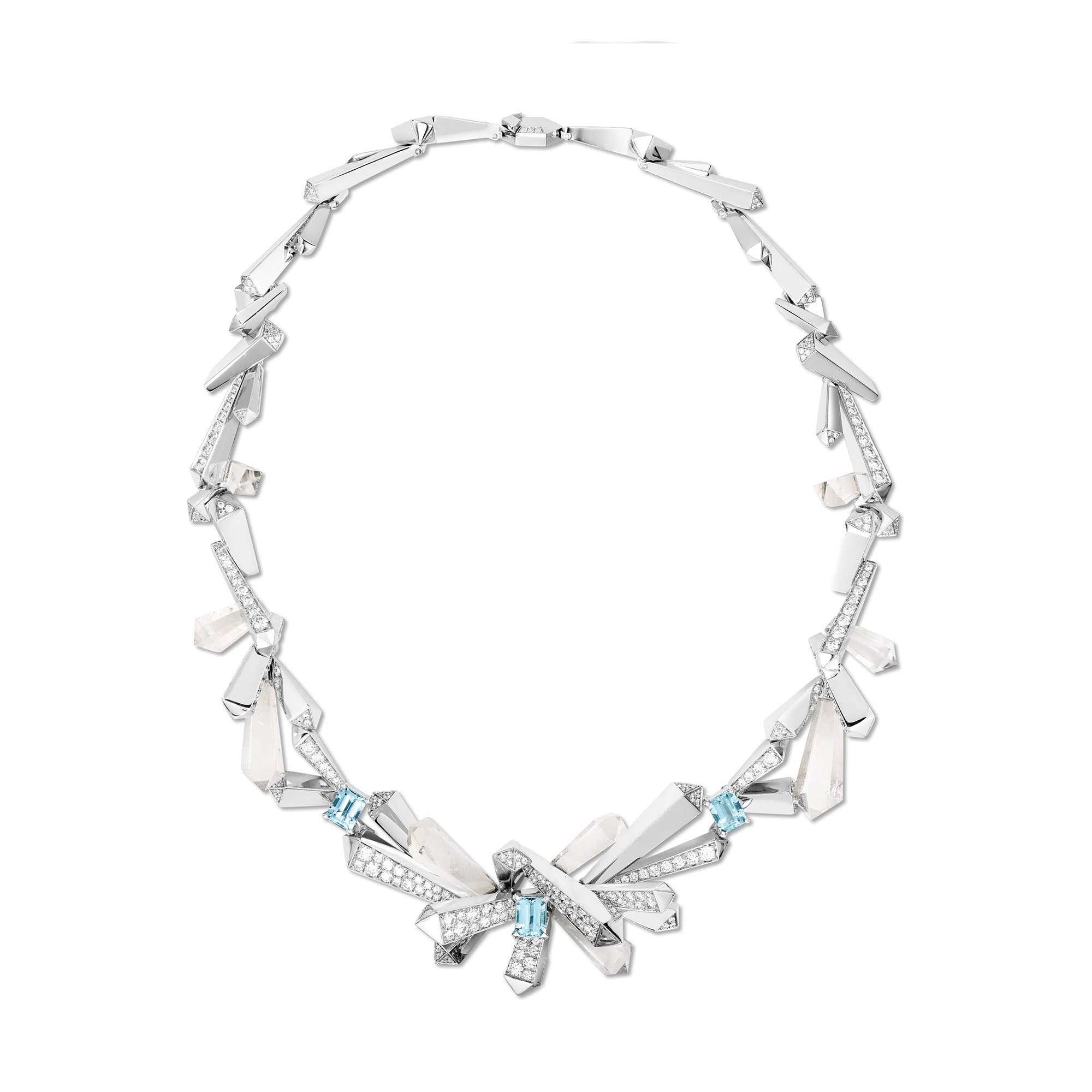 COLLIER ARCHITECTE GLACIER - Bäumer Vendôme – Lorenz Bäumer