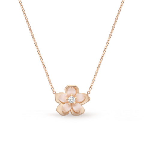 CHERIE BLOSSOM NECKLACE