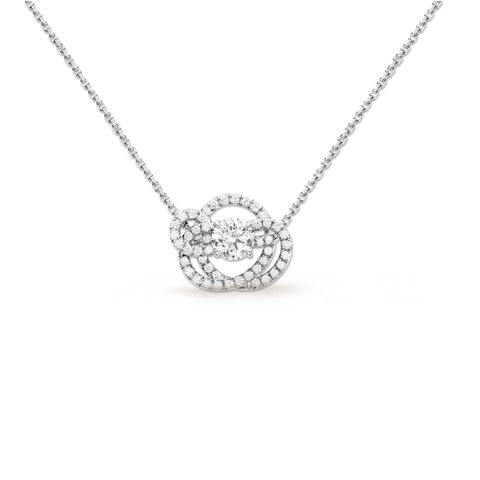 COLLIER PENSE À MOI