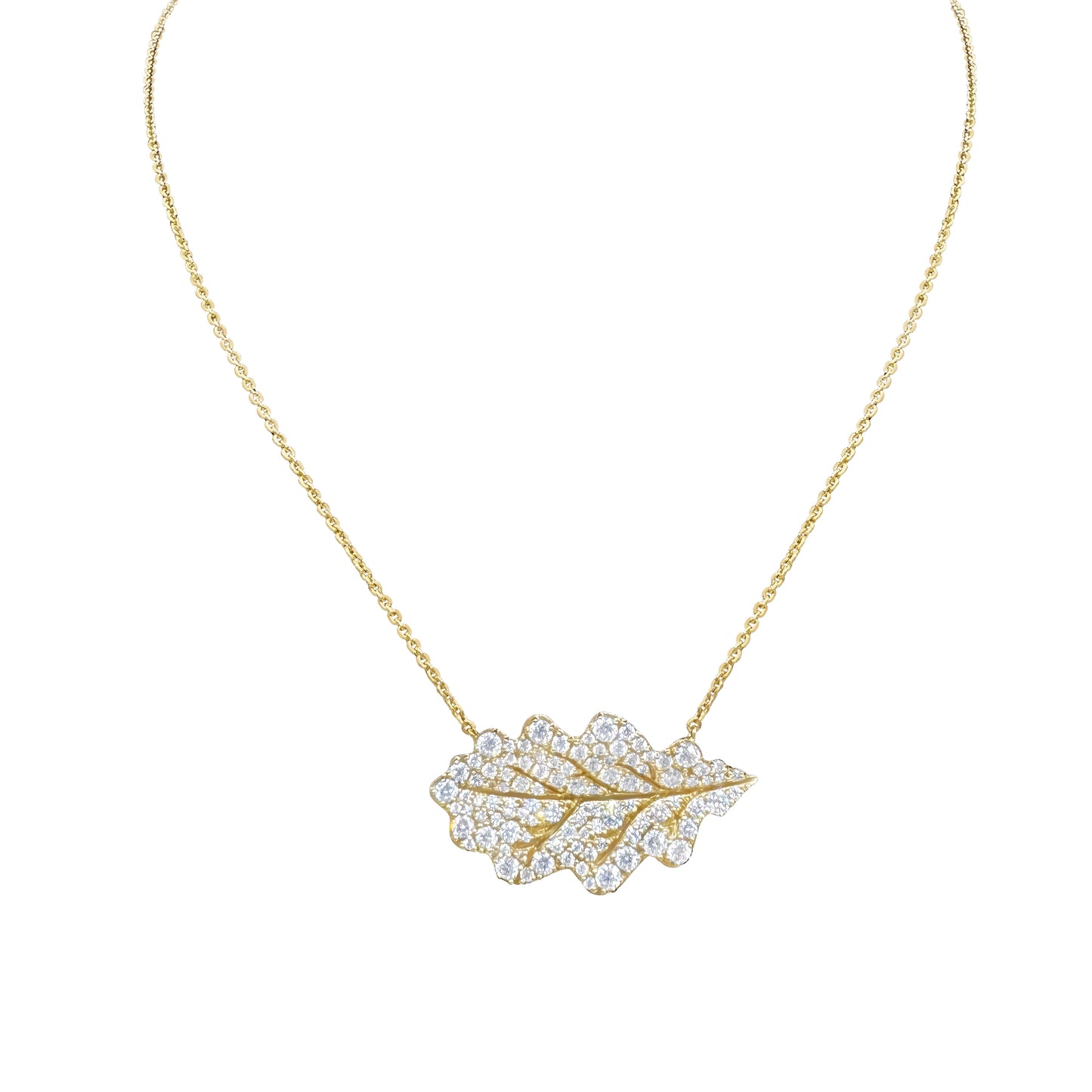 MACALLAN DIAMOND NECKLACE
