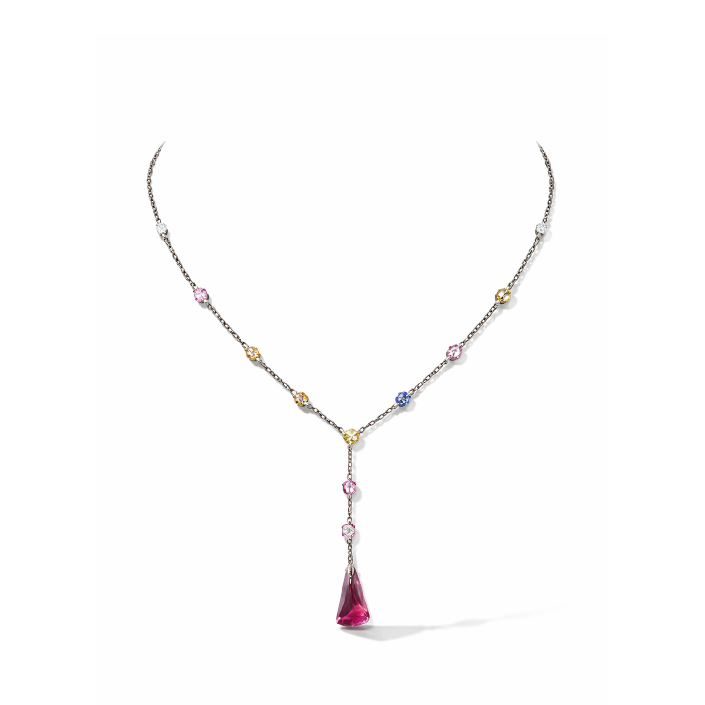 COLLIER A LA FOLIE DADINE