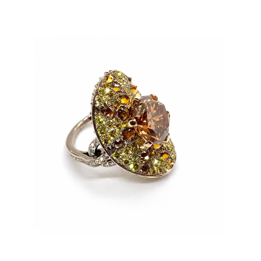 ASTROLABE RING
