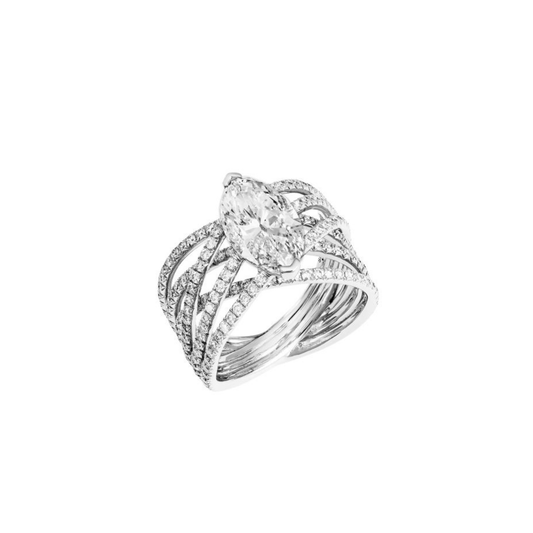 ENGAGEMENT SOLITAIRE #3