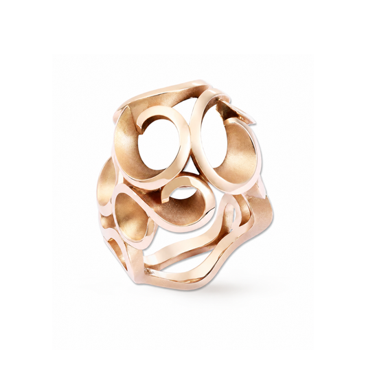 BAGUE AQUA ATLANTIS