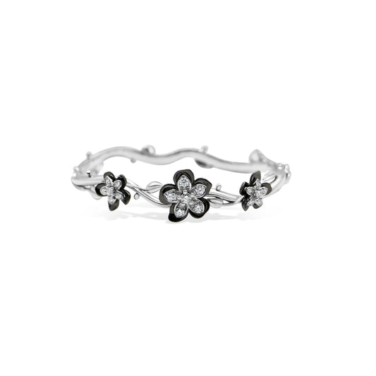 BRACELET JONC CHÉRIE BLOSSOM