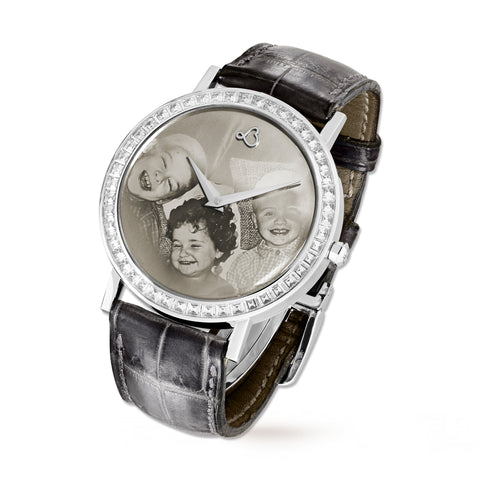 DAGUÉRREOTYPE CHILDREN WATCH