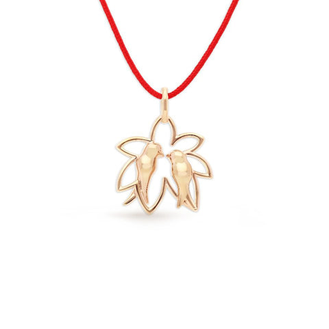 COLLIER INSÉPARABLES TROPICAL
