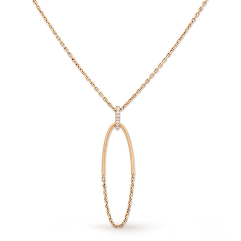 MORSE AMOUR PENDANT