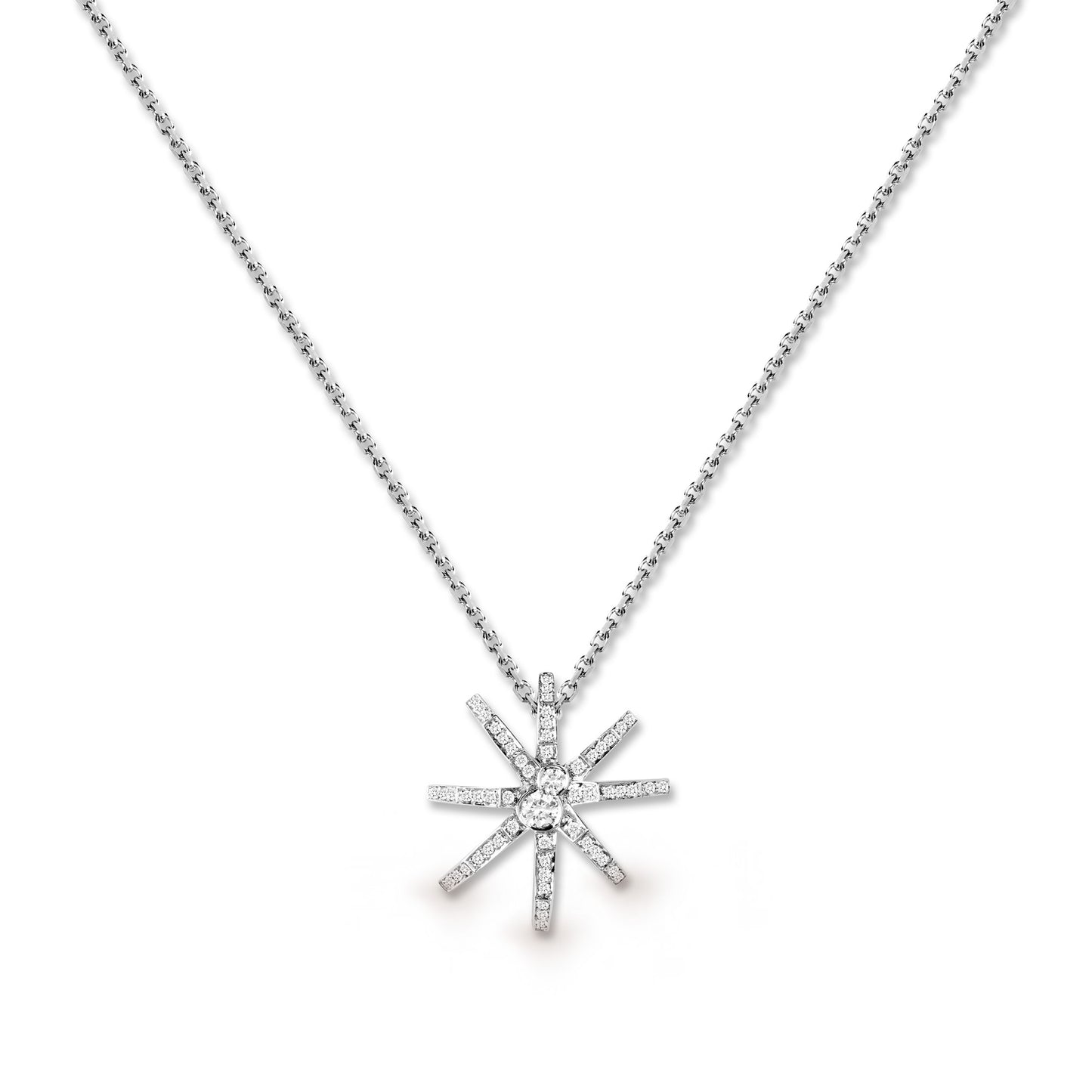 GOOD GIRL - BAD GIRL ARAIGNEE PENDANT